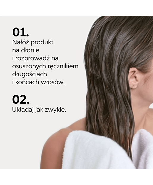Wella Invigo Nutri-Enrich Krem Wygładzający Do Włosów Puszących Się 150 Ml