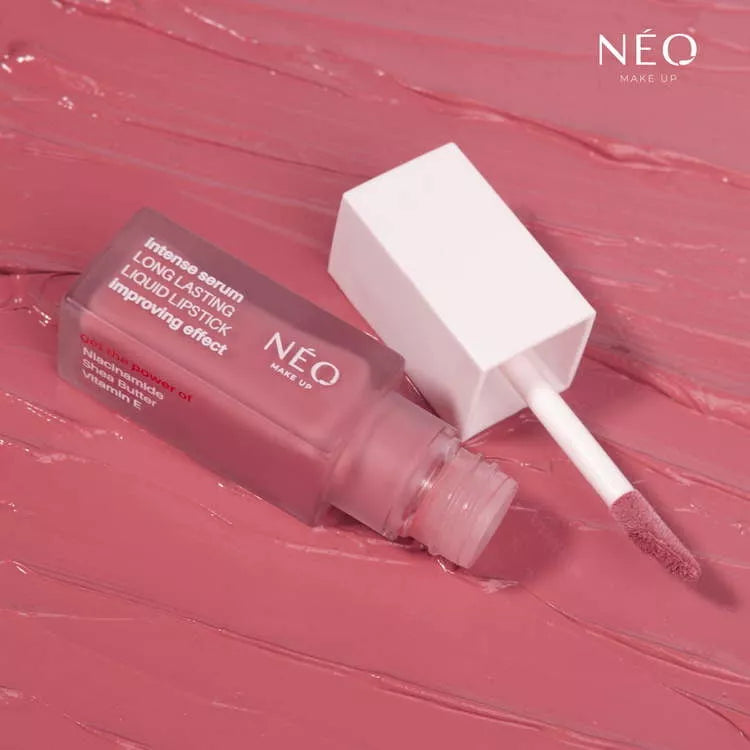 Neo Make Up Długotrwała Pomadka Do Ust W Płynie: 03 Everlasting Affection