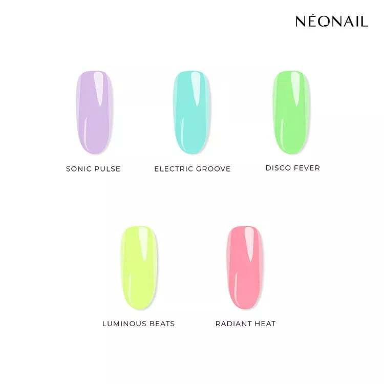 NeoNail Lakier Hybrydowy Radiant Heat 7,2 ml