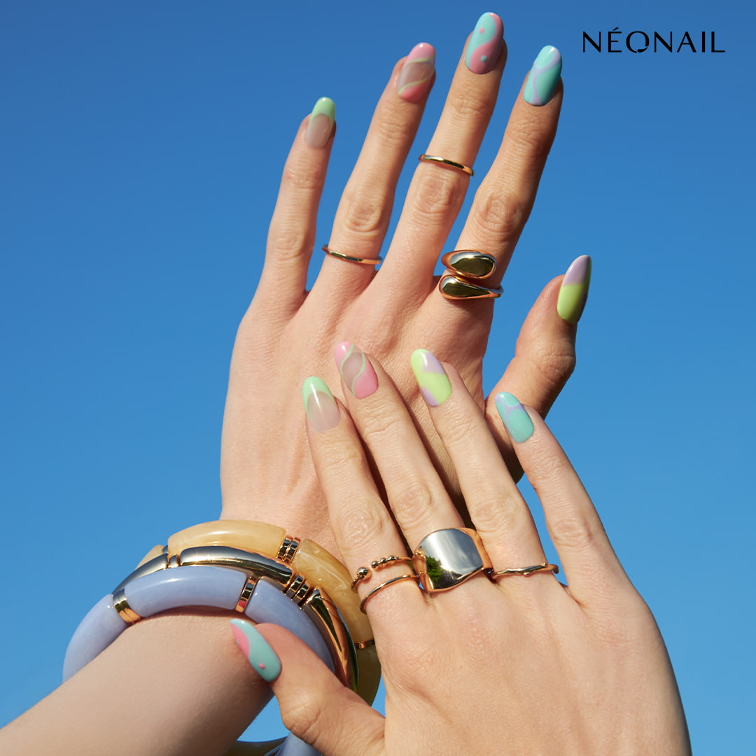 NeoNail Lakier Hybrydowy Radiant Heat 7,2 ml