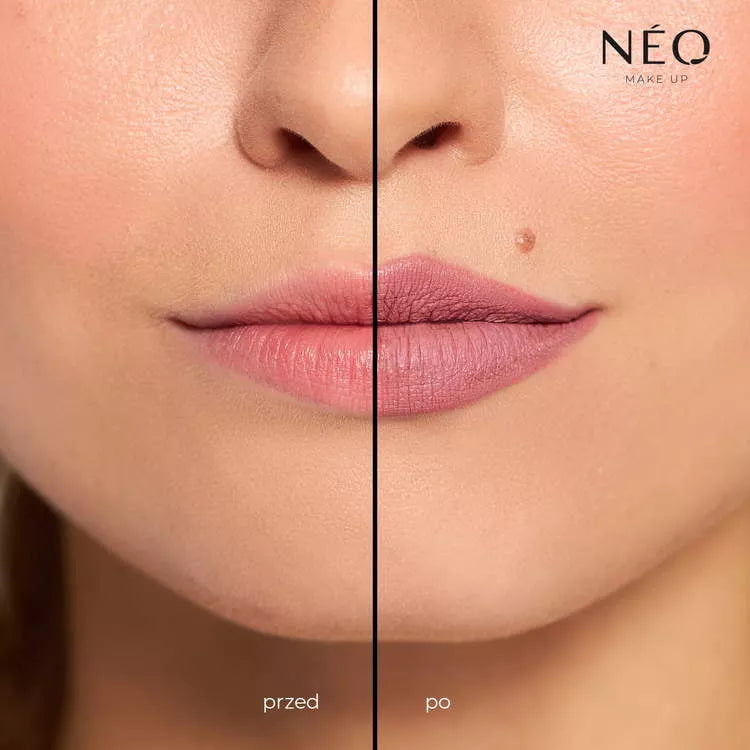 Neo Make Up Długotrwała Pomadka Do Ust W Płynie: 03 Everlasting Affection