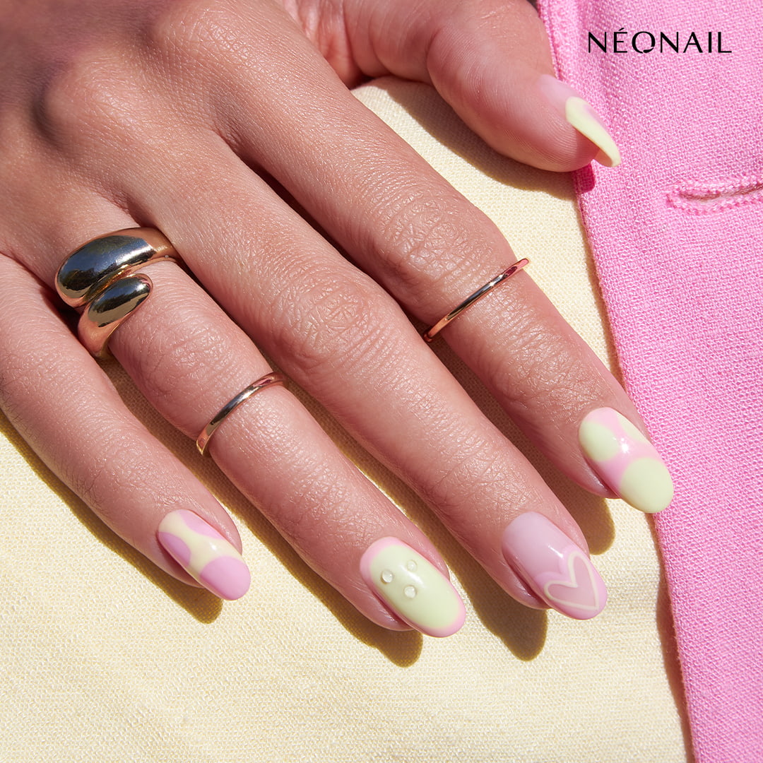 NeoNail Lakier Hybrydowy Radiant Heat 7,2 ml