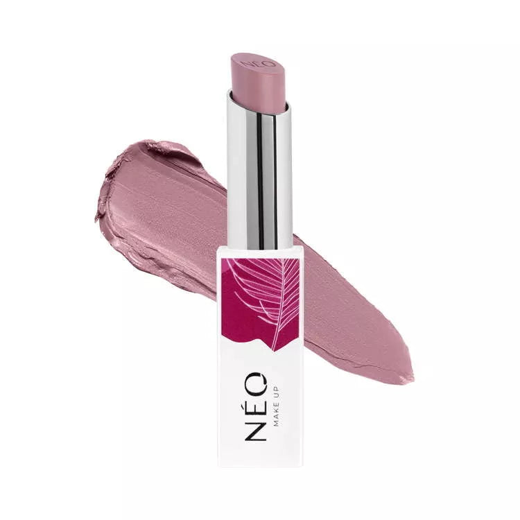 NeoMakeup Neo Make Up Długotrwała Pomadka Do Ust W Sztyfcie: 04 Everyday Is Pink — Składniki i ocena