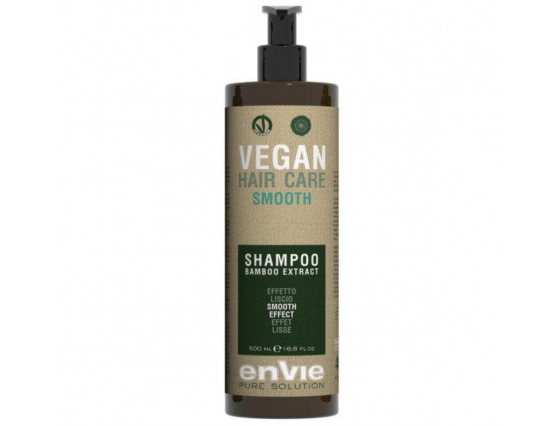 Poniks Envie Vegan - Wegański Szampon Wygładzający Włosy 500ml