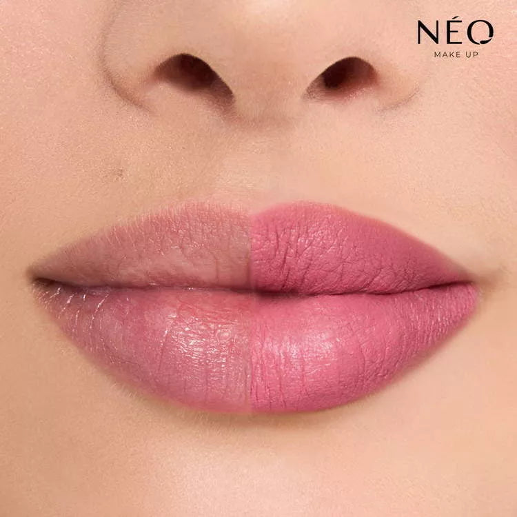 Neo Make Up Długotrwała Pomadka Do Ust W Sztyfcie: 04 Everyday Is Pink