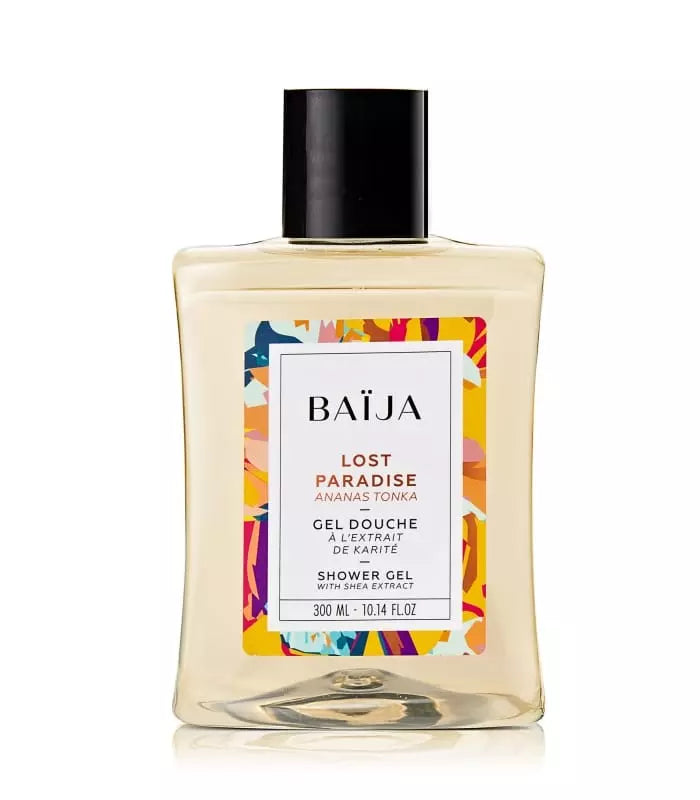 Baija Żel Pod Prysznic Lost Paradise 300 Ml