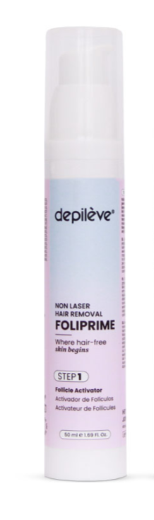 Depileve - Zabieg Folifree Foliprime Folicle Activataor nr 1 50 Ml