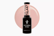 Victoria Vynn Lakier Hybrydowy 447 Cafe Nude 8 ml