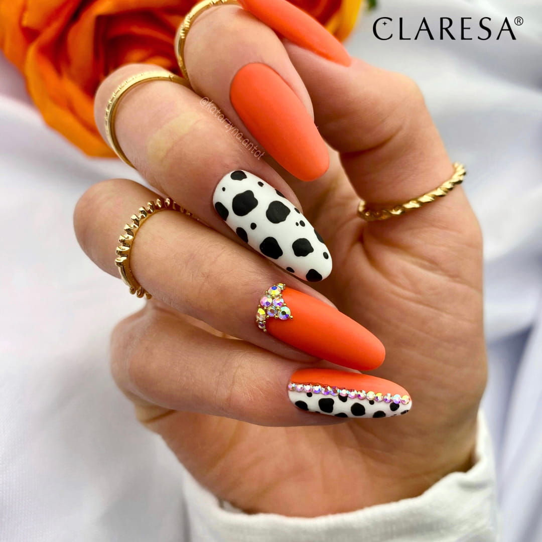 Claresa - Lakier Hybrydowy NEON 1- 5g