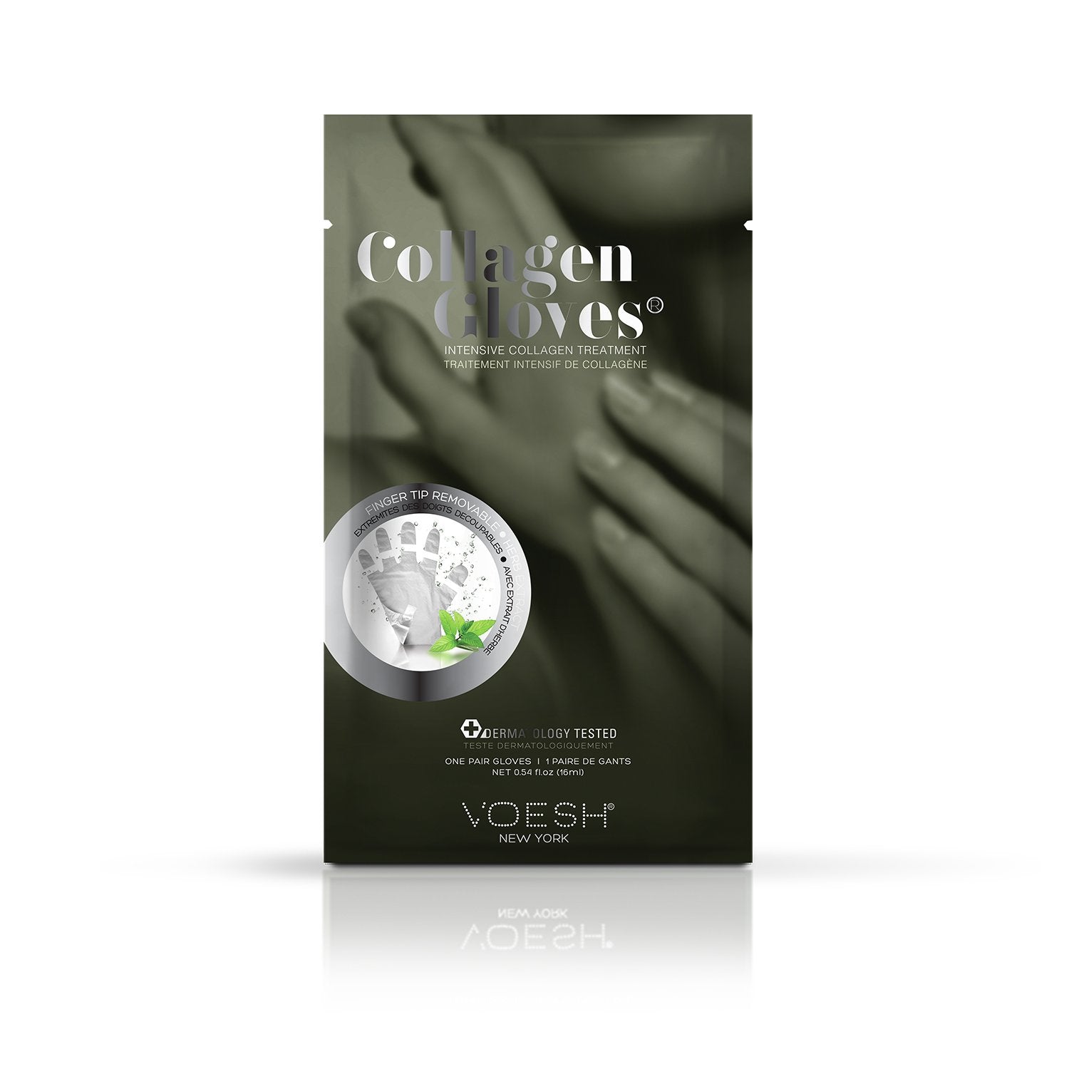 Phyto Collagen Gloves - Rękawice Kolagenowe Voesh New York
