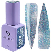 DNKa Color Gel Polish Lakier Hybrydowy #0160 1000 & 1 Nights 12ml