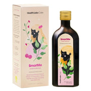 Health Labs Care SmartMe Suplement Diety Wspierający Kondycje Skóry Malina 250 Ml