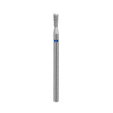 Staleks Frez Diamentowy Płomień Mini Niebieski EXPERT Średnica 2,3 Mm / Część Pracująca 5 Mm