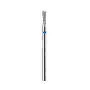 Staleks Frez Diamentowy Płomień Mini Niebieski EXPERT Średnica 2,3 Mm / Część Pracująca 5 Mm