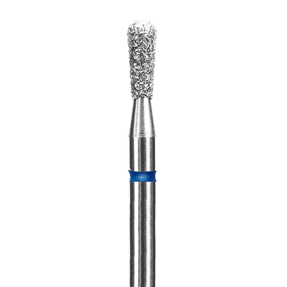 Staleks Frez Diamentowy Płomień Mini Niebieski EXPERT Średnica 2,3 Mm / Część Pracująca 5 Mm