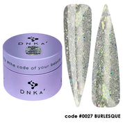 DNKa Builder Gel #0027 Burlesque 30ml