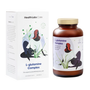 Health Labs Care L-Glutamine Complex, 210g