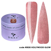 DNKa Builder Gel #0030 Hollywood Glow 30ml