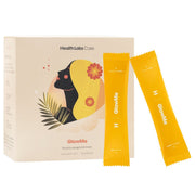 Health Labs Care GlowMe Ananas + Mango Suplement Diety 30 Saszetek