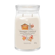 Yankee Candle Świeca Zapachowa Słoik Duży Munich Christmas Market
