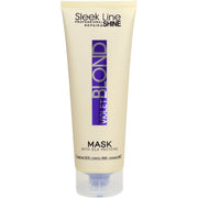 Stapiz Sleek Line Blond Violet Maska Do Włosów 250ml