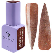 DNKa Color Gel Polish Lakier Hybrydowy #0157 1000 & 1 Nights 12ml