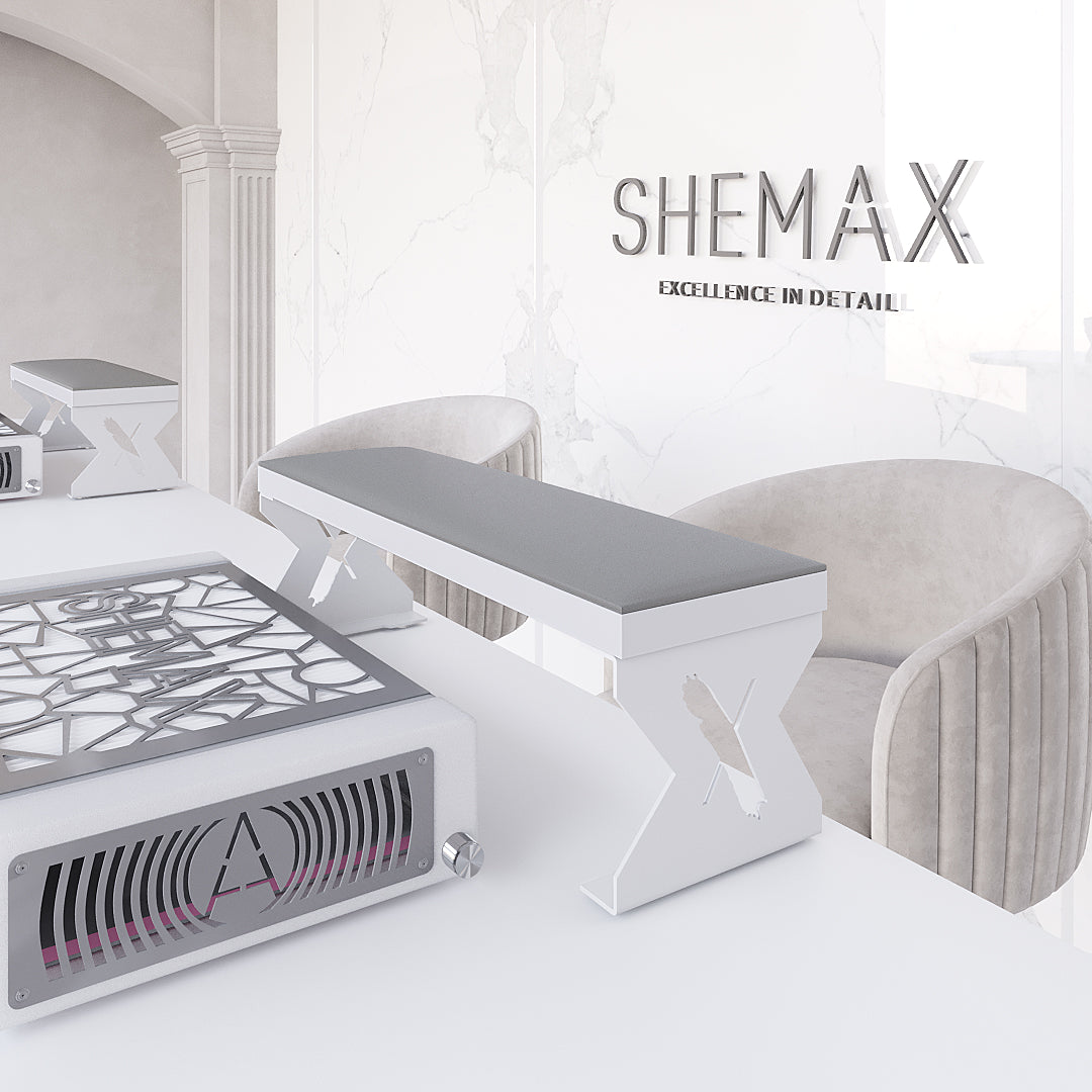 Shemax Luxury Podstawka Do Rąk Grey