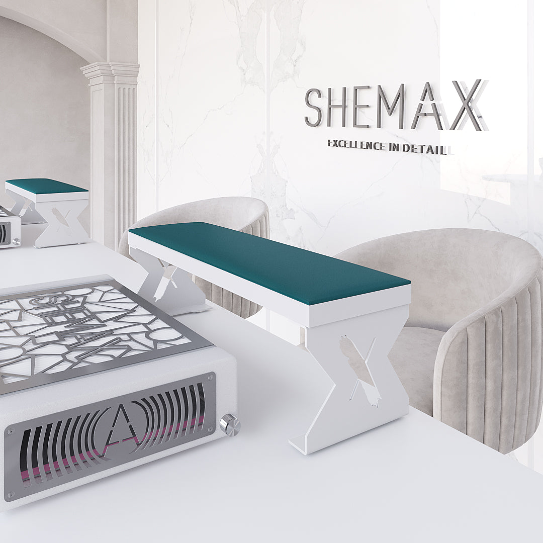Shemax Luxury Podstawka Do Rąk Green
