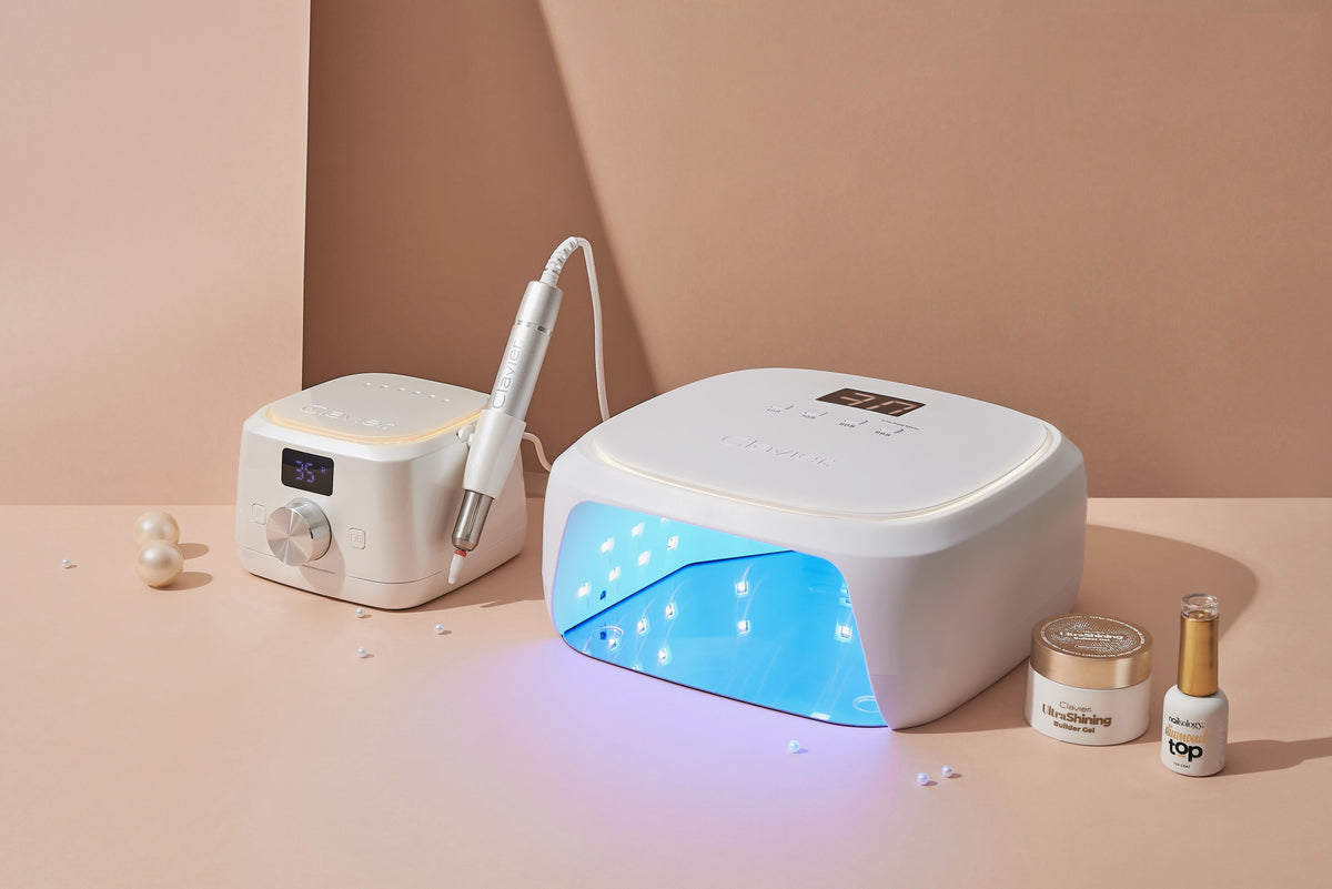 Clavier Lampa do paznokci UV/LED Nailsology Soléa Ceramic 48W