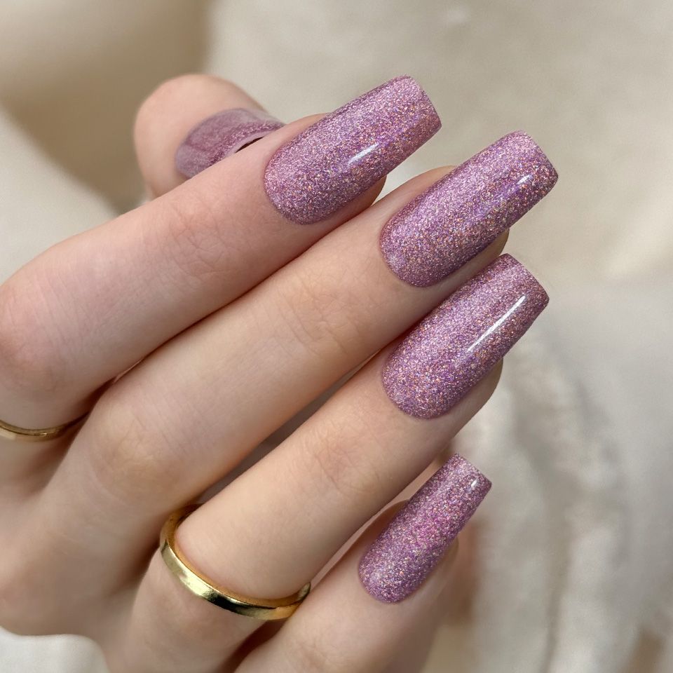 Slowianka Lakier Hybrydowy 530 Metallic Romance 8g
