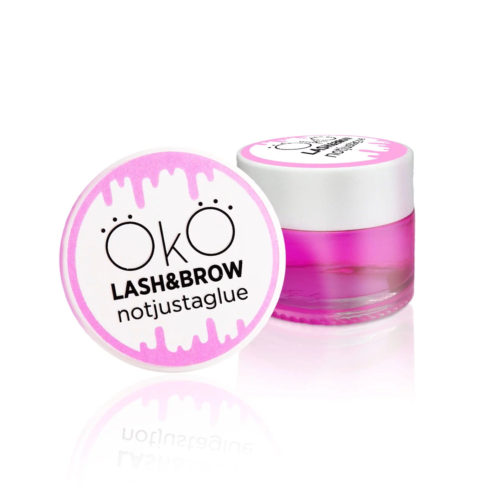 OKO Klej Bez Kleju OKO Lash Lami Balm, 15 Ml