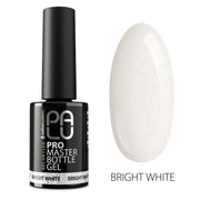 Palu Żel W Butelce Pro Master Bottle Gel - Bright White 11g