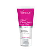 Bielenda Redness Relief Wyciszająco-Wzmacniająca Maska Do Twarzy 150 Ml