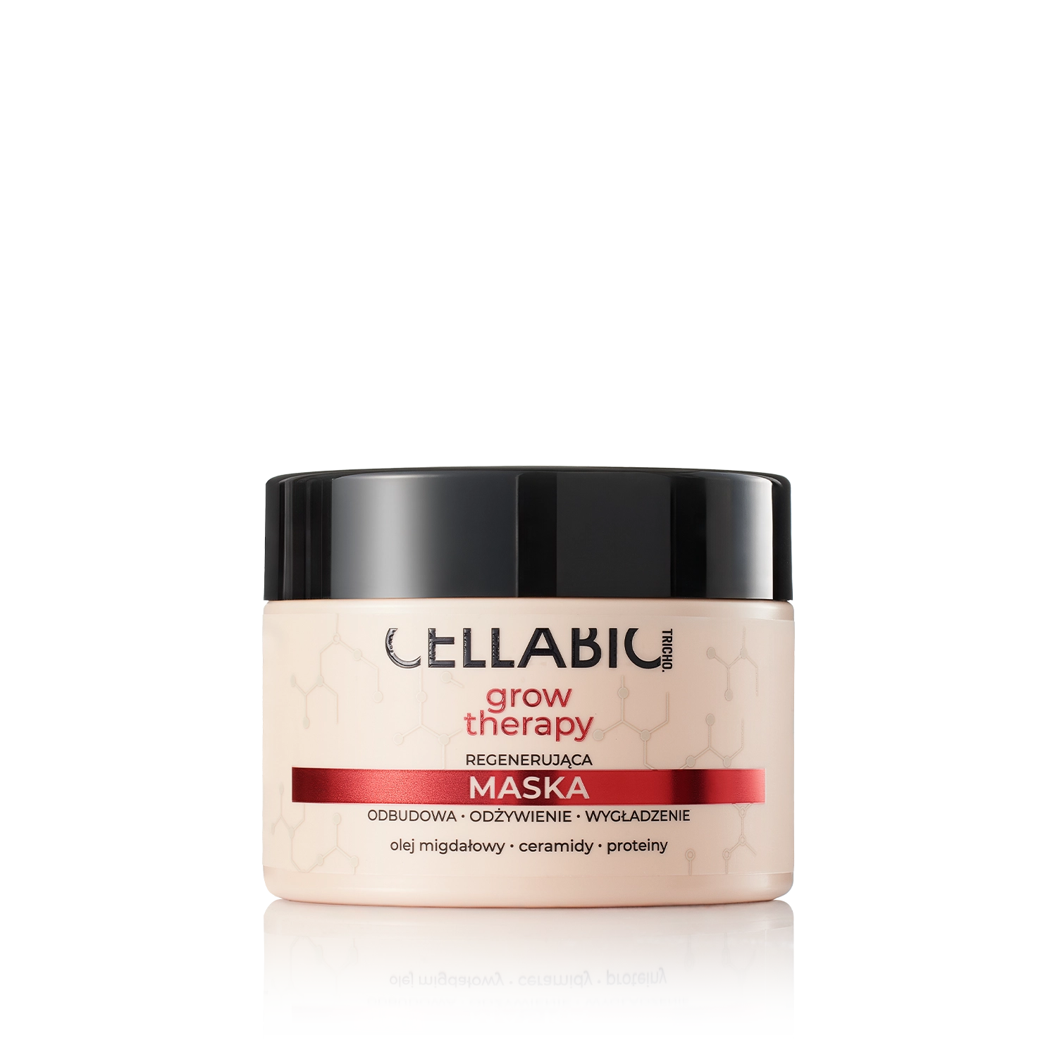 Cellabic Tricho Grow Therapy Maska Regenerująca Do Włosów 300ml