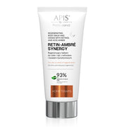 Apis Retin- Ambre Synergy Regenerujący Balsam Do Ciała I Rąk Z Retinolem I Kwasem Bursztynowym Na Noc /200 Ml