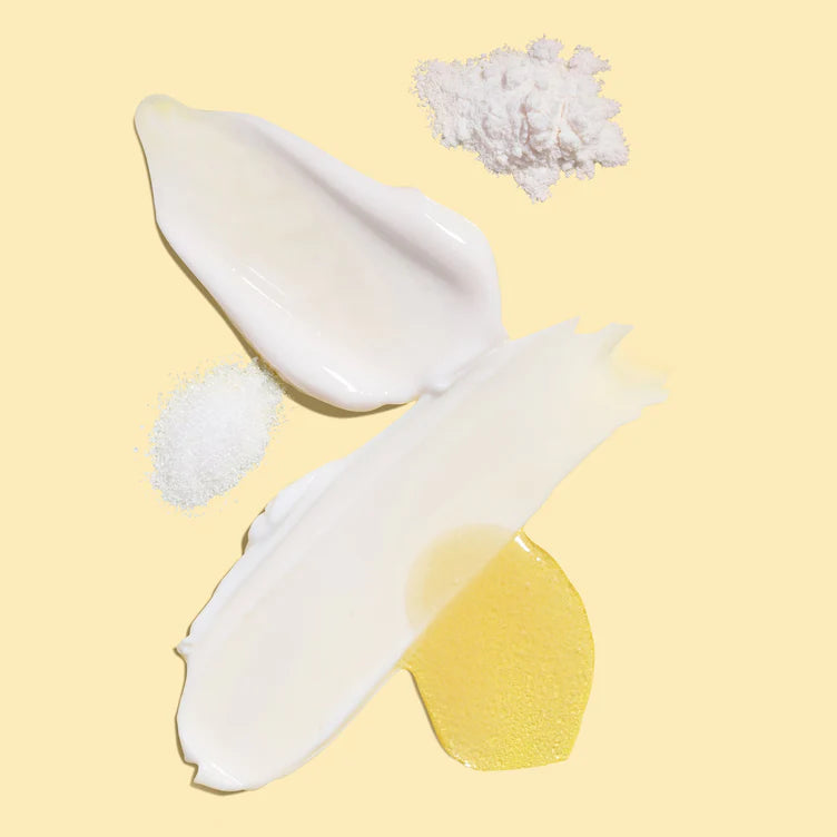 VOESH Coconut Cream Pedi In A Box O2 Fizz Zestaw Do Pedicure 5 Kroków