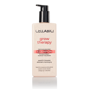 Cellabic Tricho Grow Therapy Trychologiczny Szampon Stymulujący Wzrost Włosów 300ml
