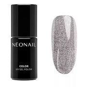 NeoNail Lakier Hybrydowy Glacial Grey 7,2 ml