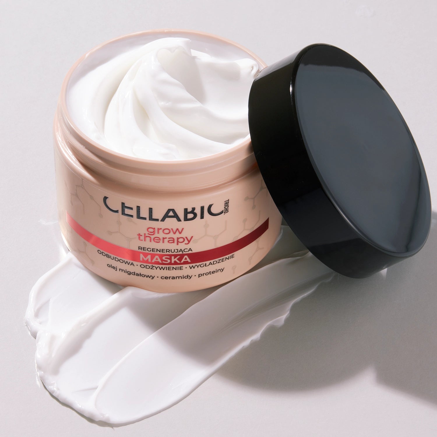 Cellabic Tricho Grow Therapy Maska Regenerująca Do Włosów 300ml