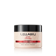 Cellabic Tricho Grow Therapy Odżywka Wygłądzająco-Wzmacniająca Do Włosów 300ml