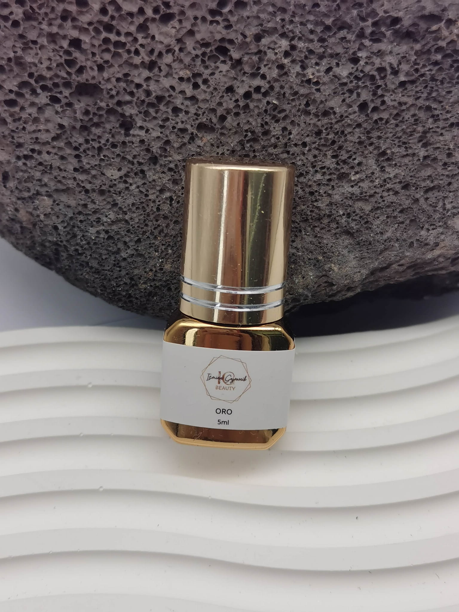IG Lashes Klej Do Rzęs Oro 5Ml