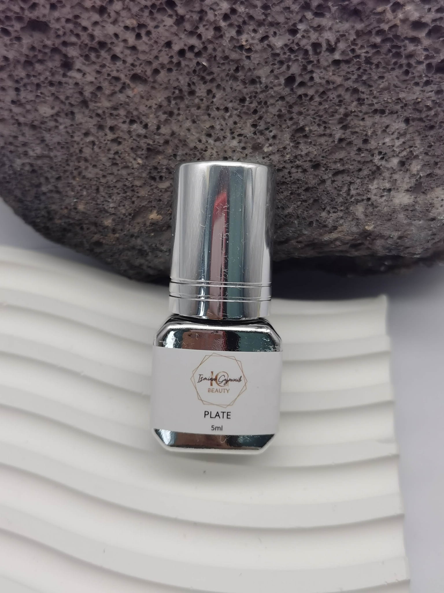 IG Lashes Klej Do Rzęs Plate 5Ml