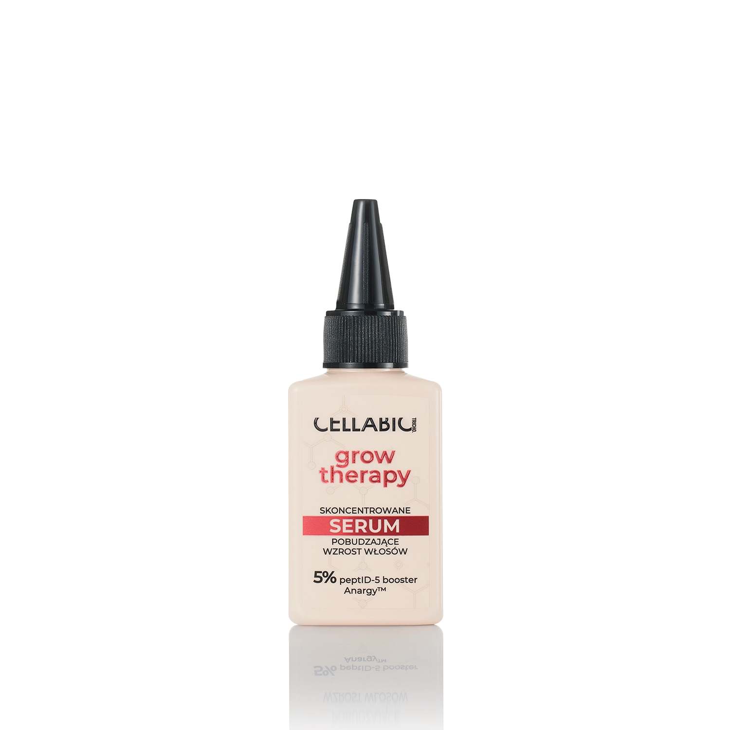 Cellabic Tricho Grow Therapy Skoncentrowane Serum Pobudzające Wzrost Włosów 50ml