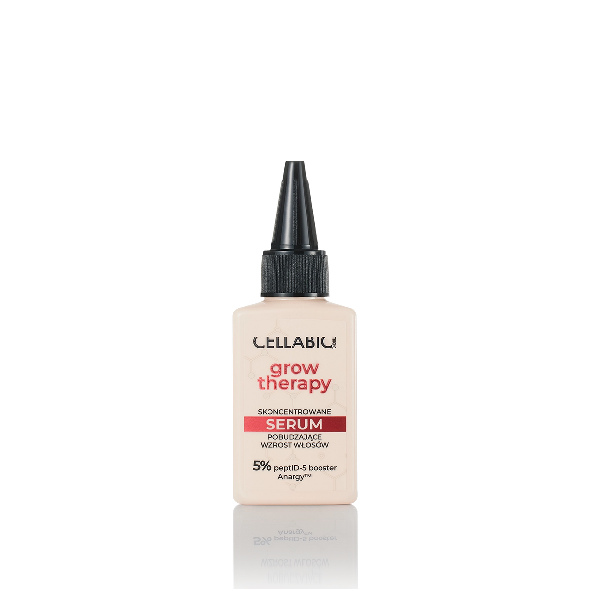 Cellabic Tricho Cellabic Tricho Grow Therapy Skoncentrowane Serum Pobudzające Wzrost Włosów 50ml