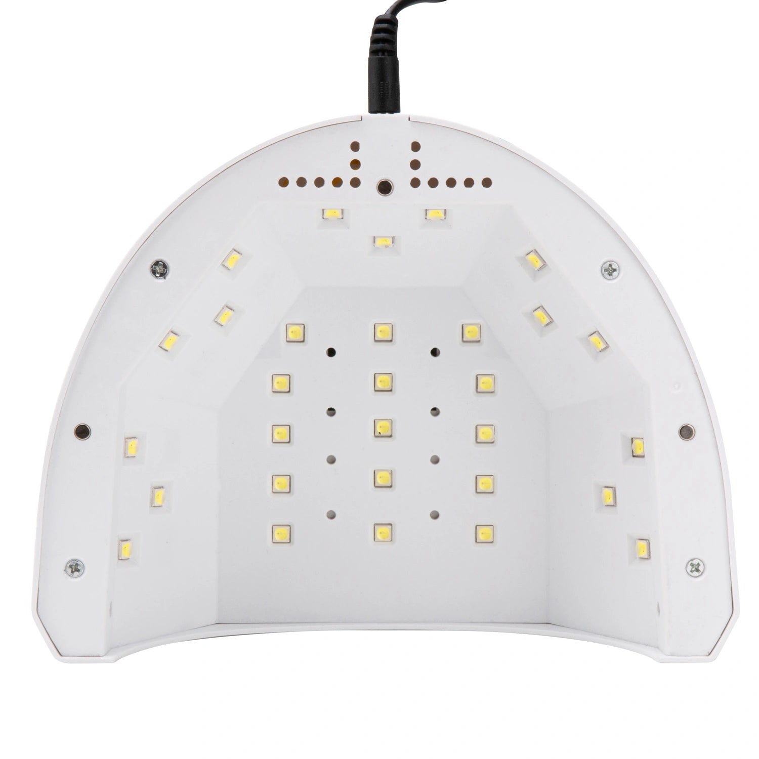 Stylistic Lampa L2 Uv/Led 48w Z Lustrzanym Spodem I Wyświetlaczem
