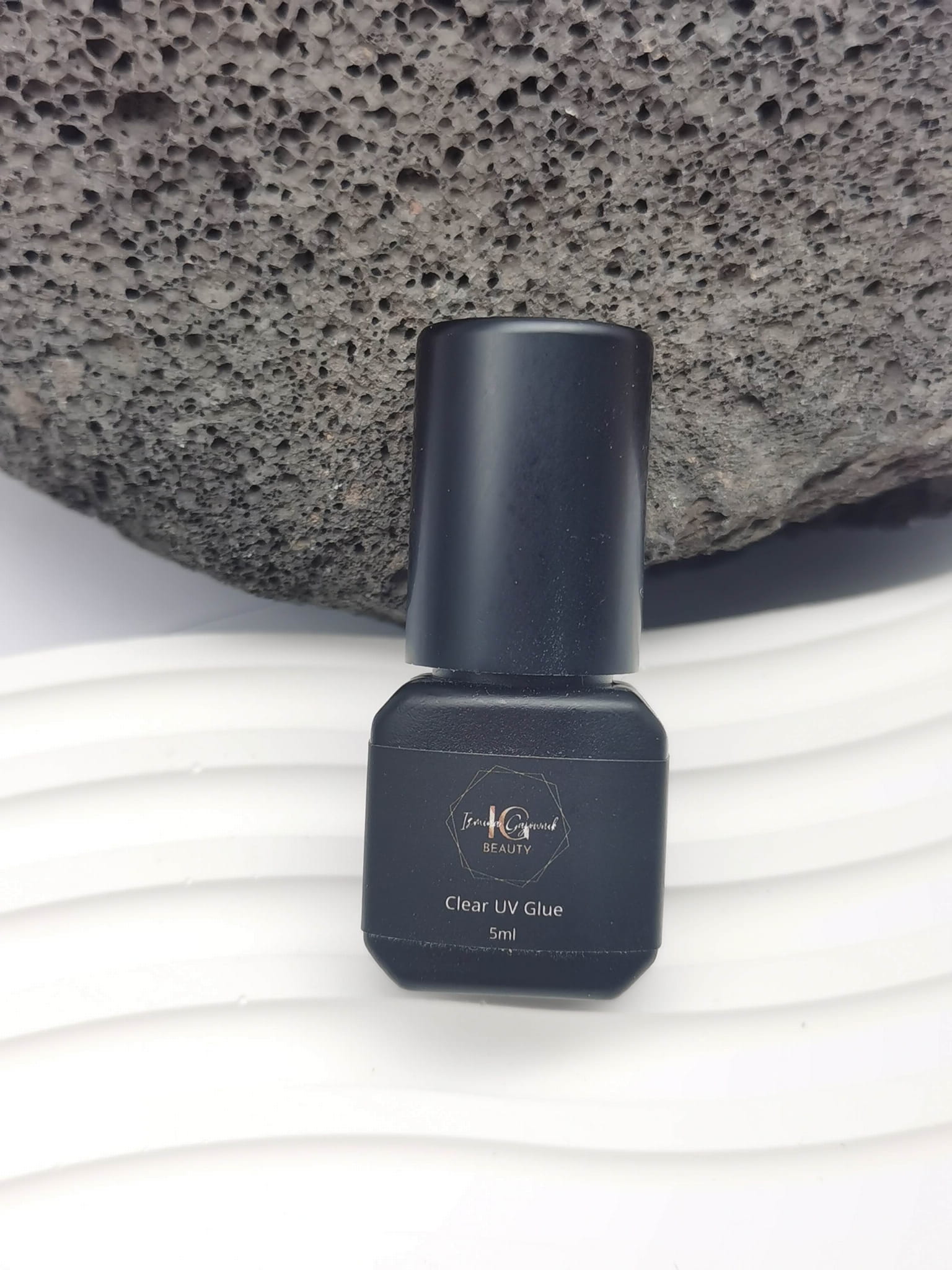 IG Lashes Klej Do Rzęs Clear UV 5Ml