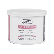 Depileve - Wosk Miękki Soft & Bright Cream Wax 400ml