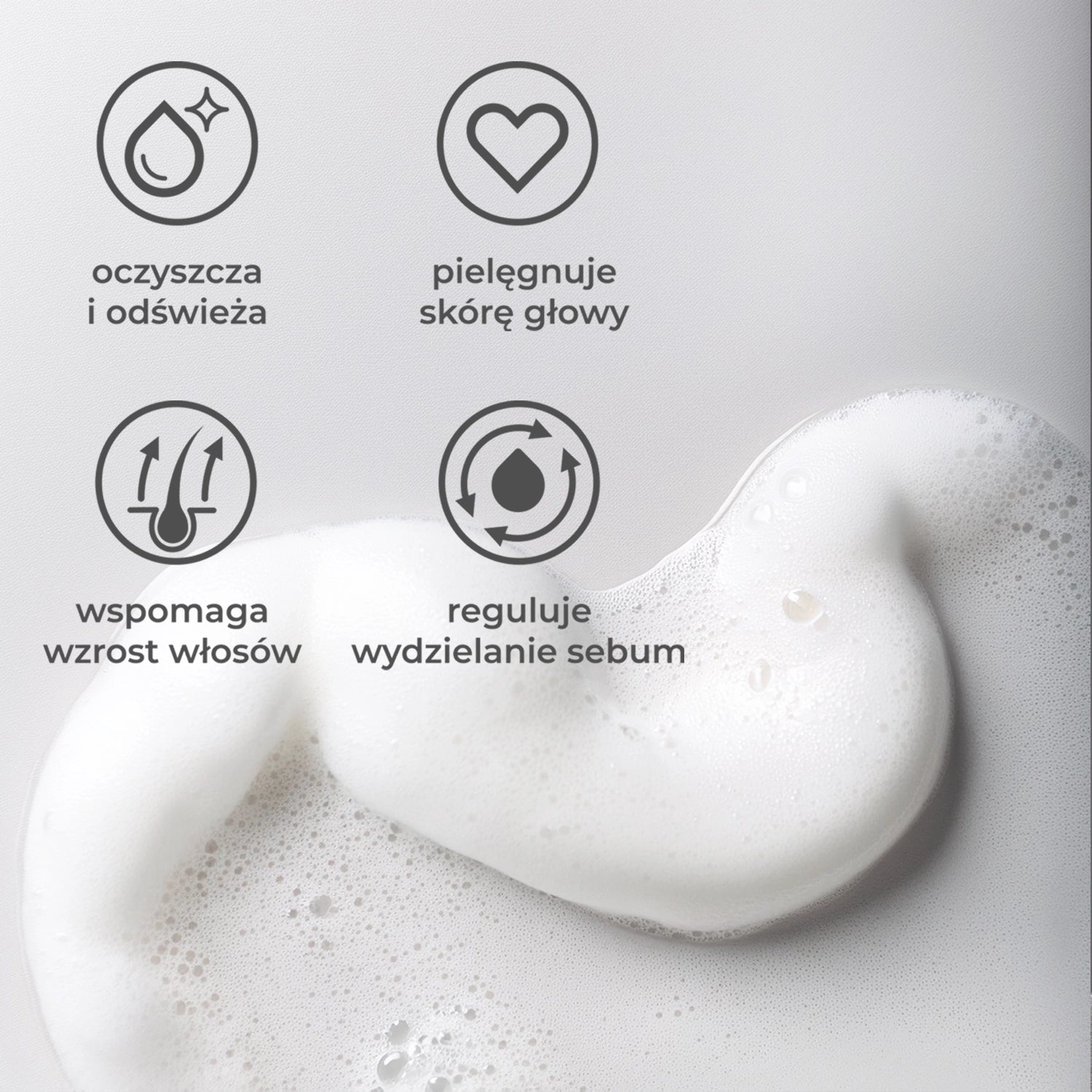 Cellabic Tricho Grow Therapy Trychologiczny Szampon Stymulujący Wzrost Włosów Dla Mężczyzn 300ml