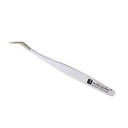 Noble Lashes Pęseta White Curved