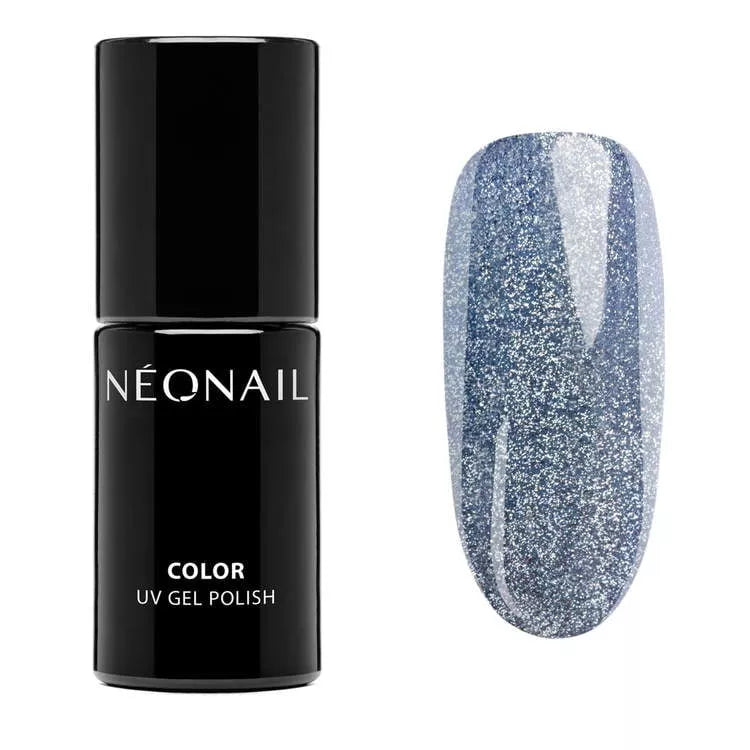 NeoNail Lakier Hybrydowy Polar Sparkle 7,2 ml